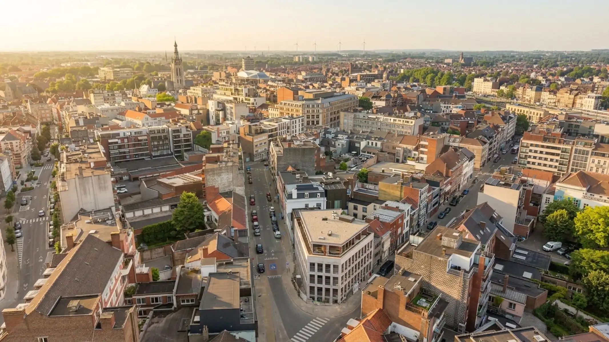 Appartement te koop Koning Albertstraat 98 - 8500 Kortrijk