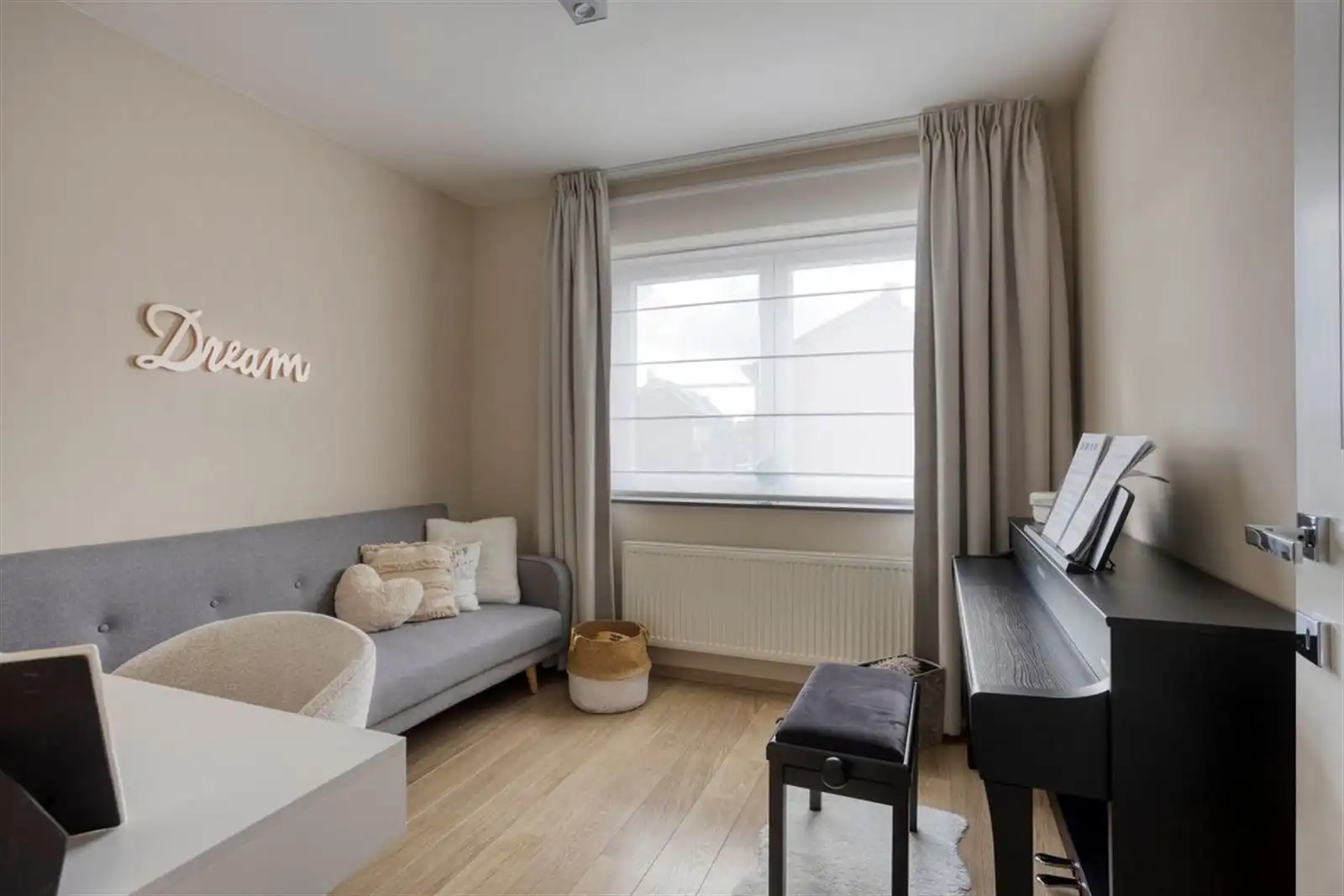 Zeer goede driegevel te koop in Groot-Bijgaarden foto 24