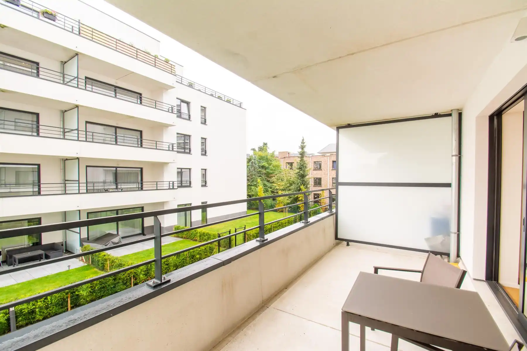 Prachtig appartement - 2 Kamers + TERRAS foto 7