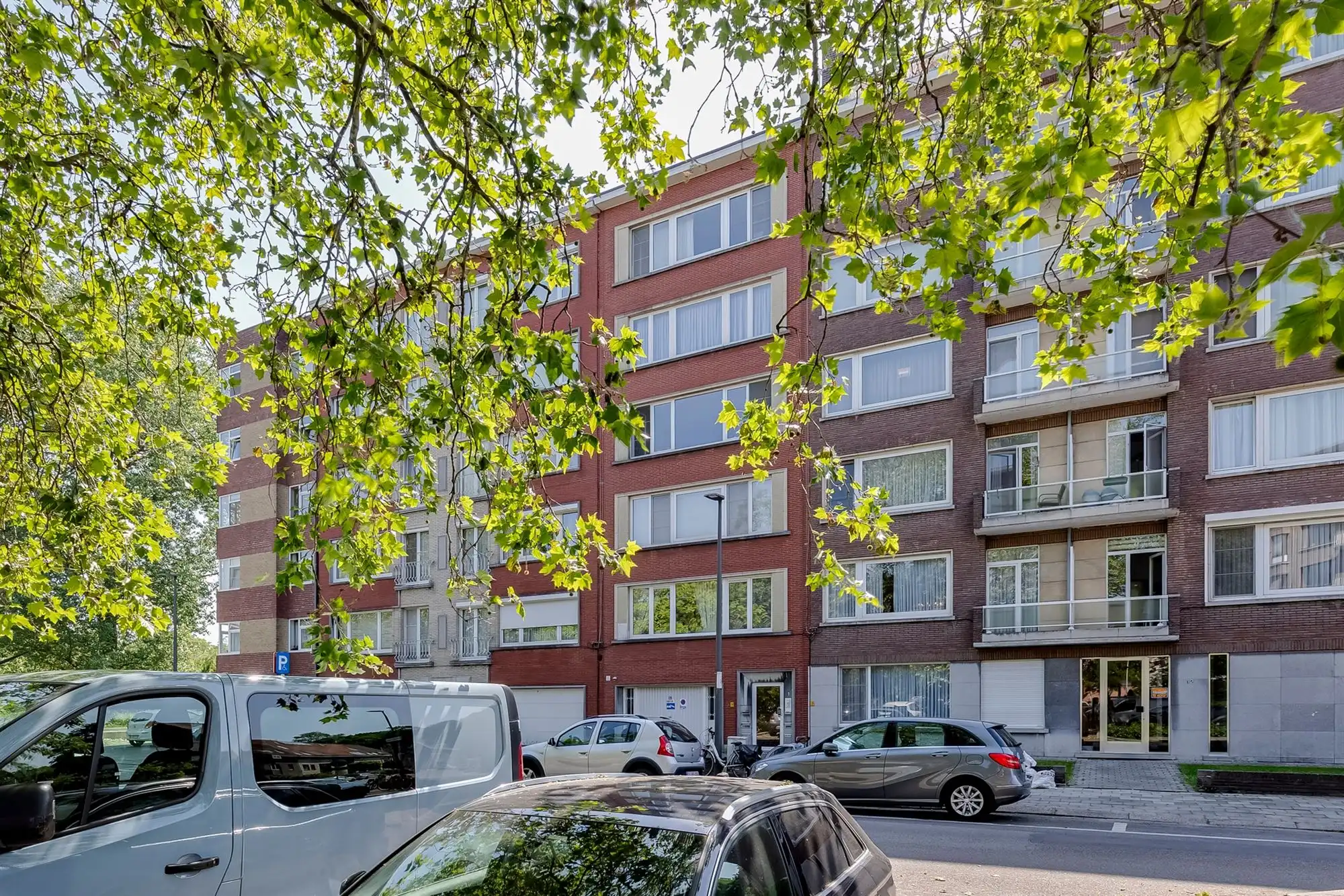 Ruim 1 slpk appartement. Parking mogelijk foto 21