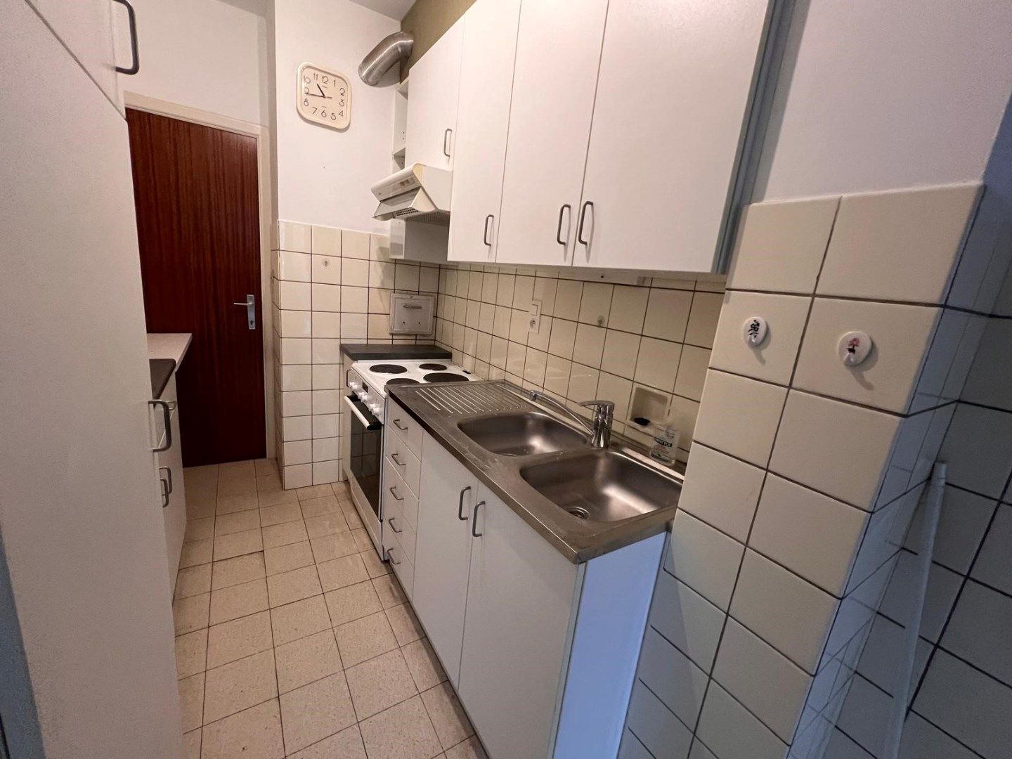 Appartement met 2 slaapkamers, kelder en garagebox foto 5