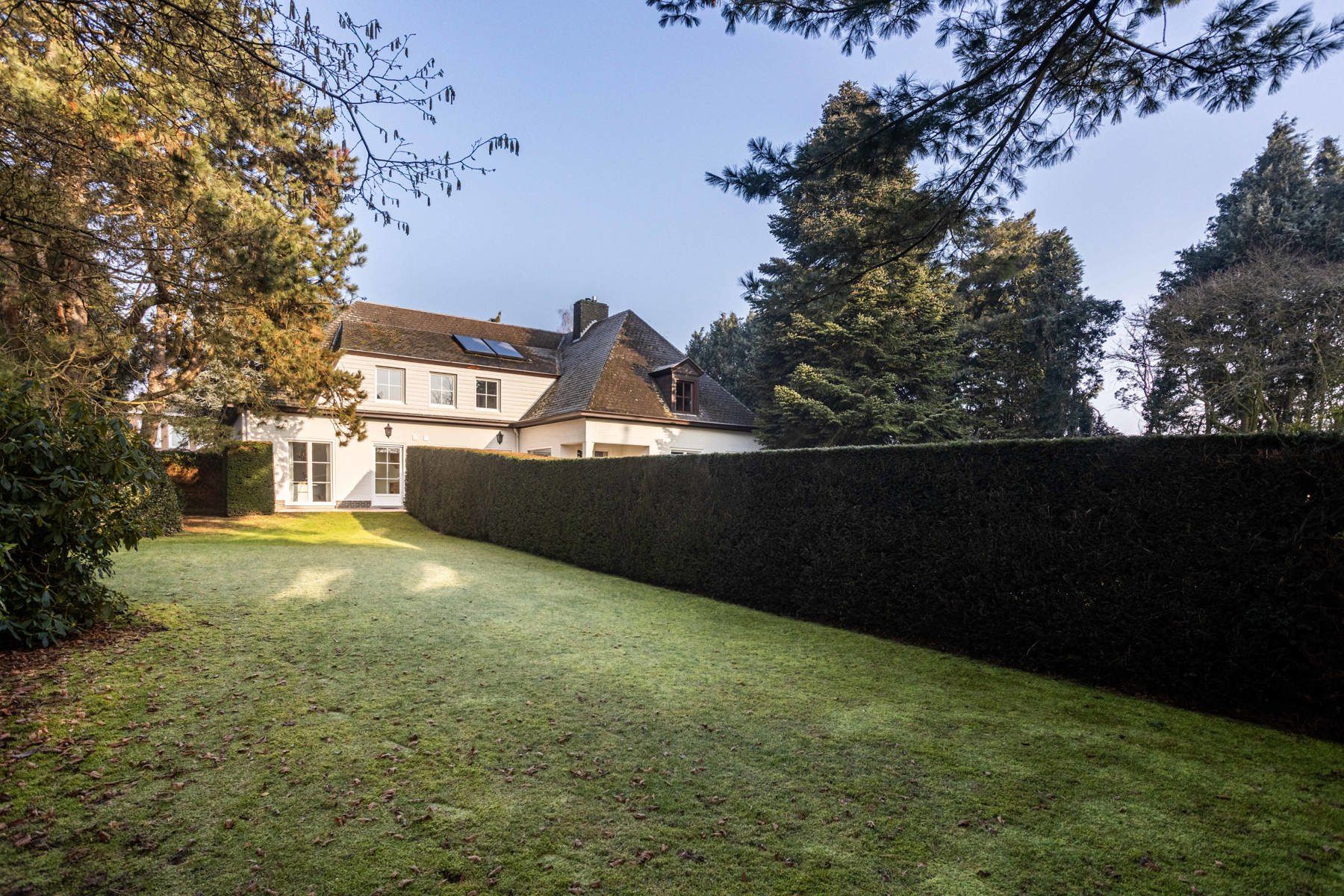 Exclusieve villa met privacy en dubbele woonentiteit  foto 27