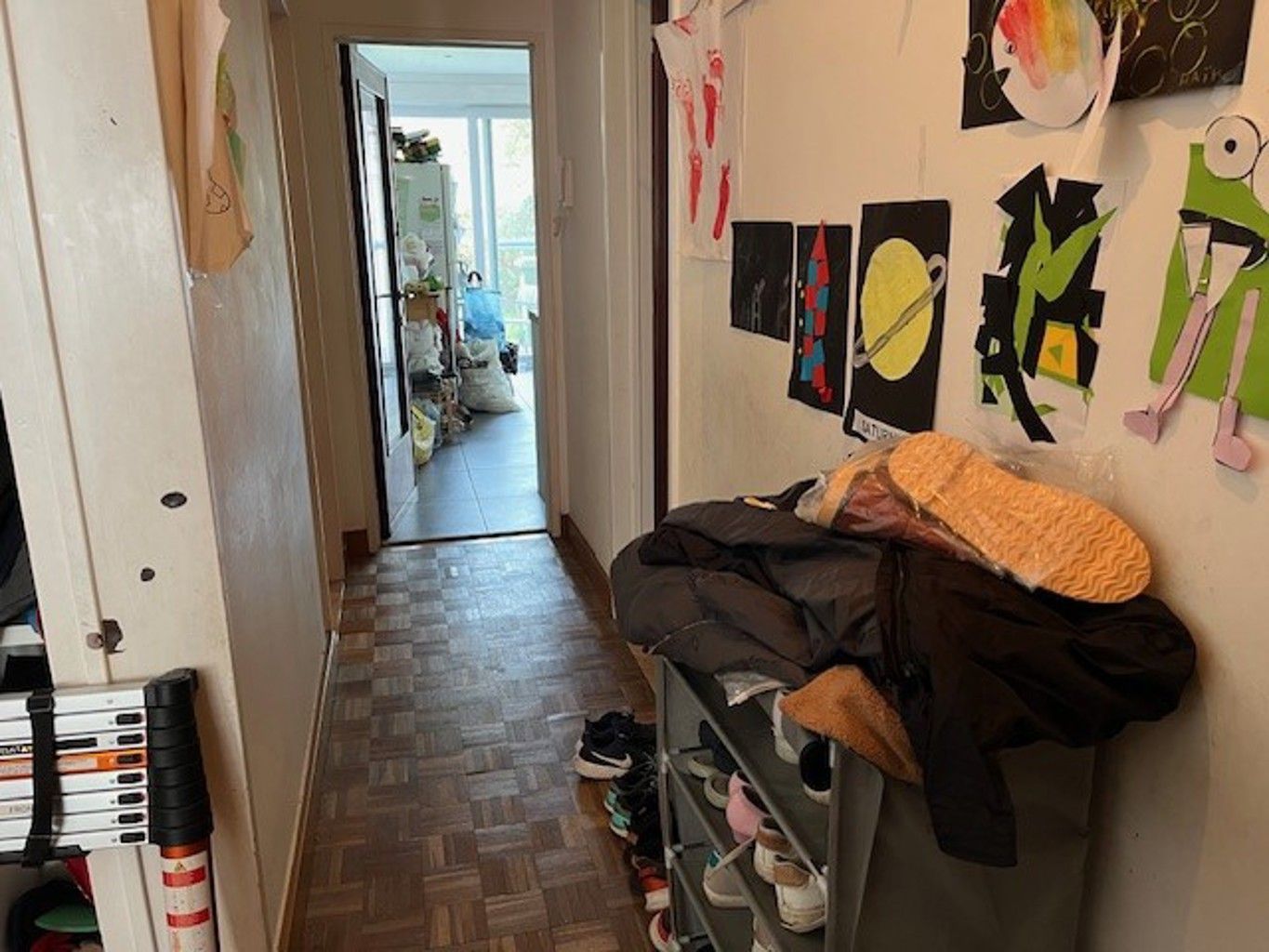 Appartementsgebouw met 3 appartementen in Tentoonstellingswijk. foto 3