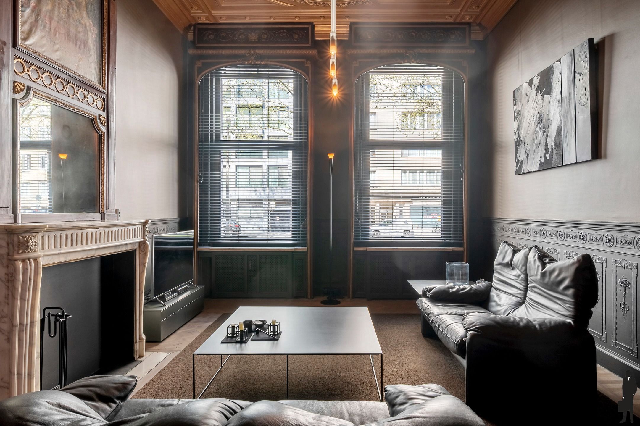 Statige meesterwoning met grandeur, 6 slaapkamers en zonnige tuin  foto 4