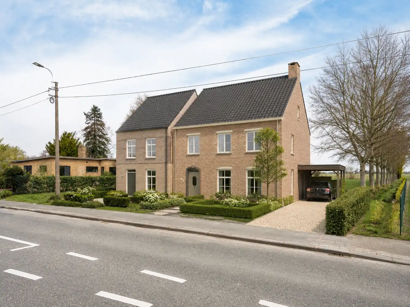 Grond te koop Molenstraat 60 - 9988 Watervliet