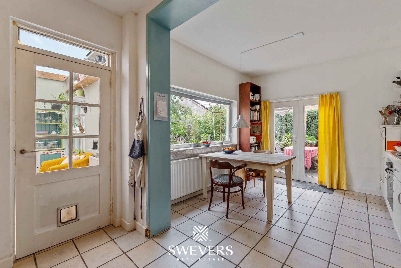 Charmante halfopen woning met karakter en potentieel in Riemst foto 7