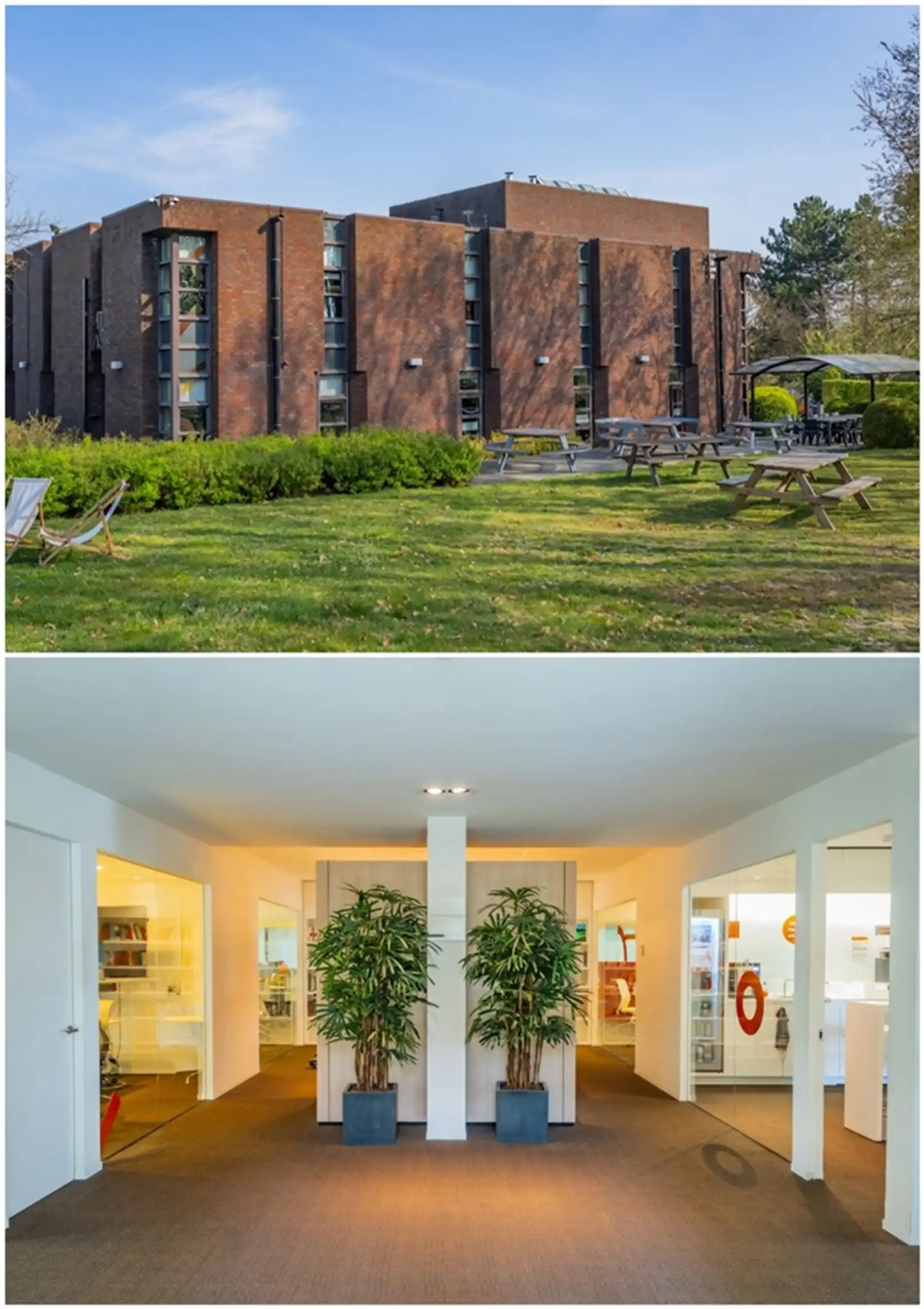 Single - tenant kantoorgebouw te huur in Heverlee (Leuven) foto 19