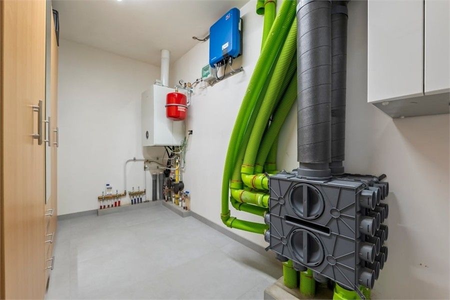 PRACHTIGE NIEUWBOUWWONING OP EEN MOOI PERCEEL IN GINGELOM foto 19