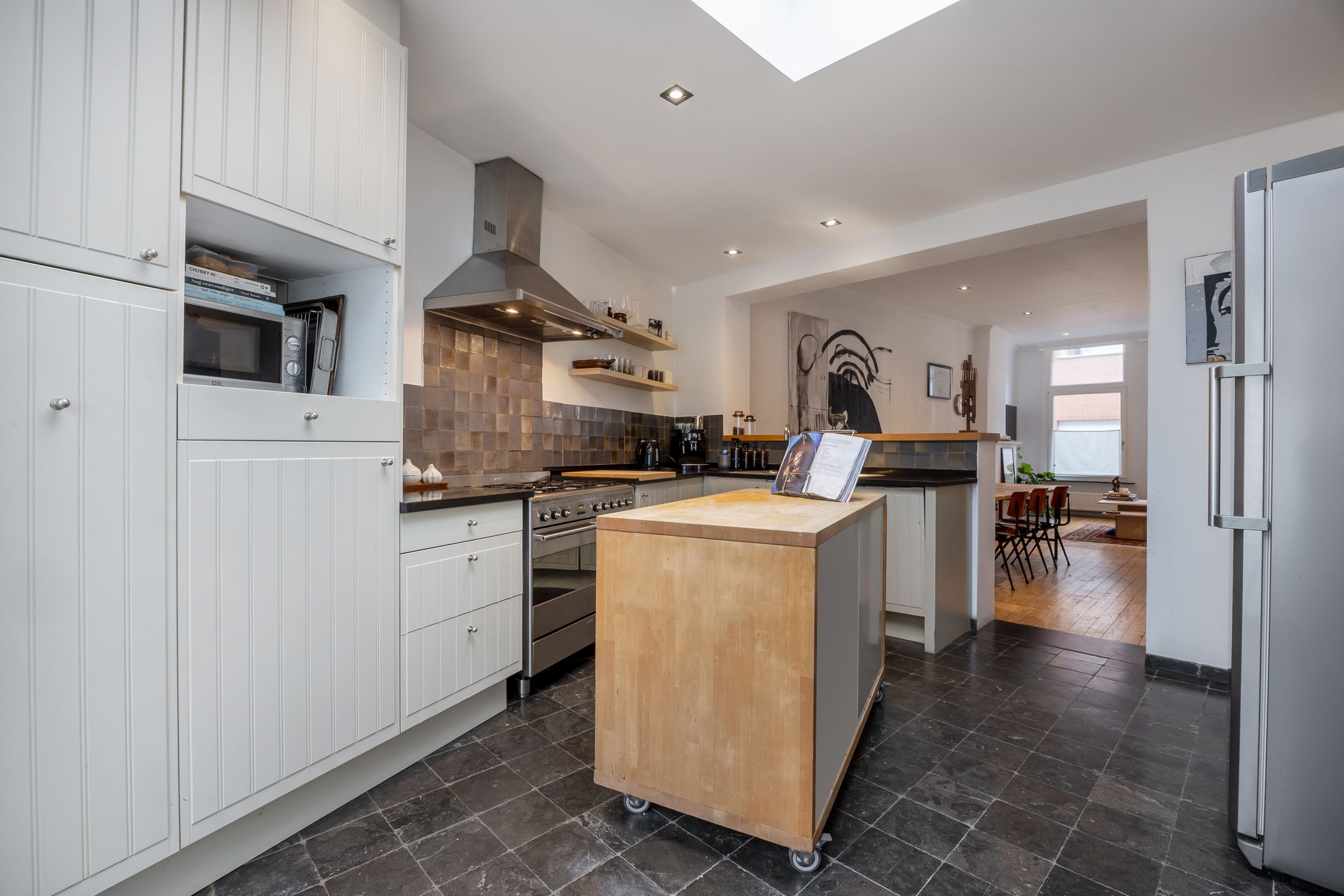 Instapklare charmante burgerwoning in heel leuke buurt !  foto 8