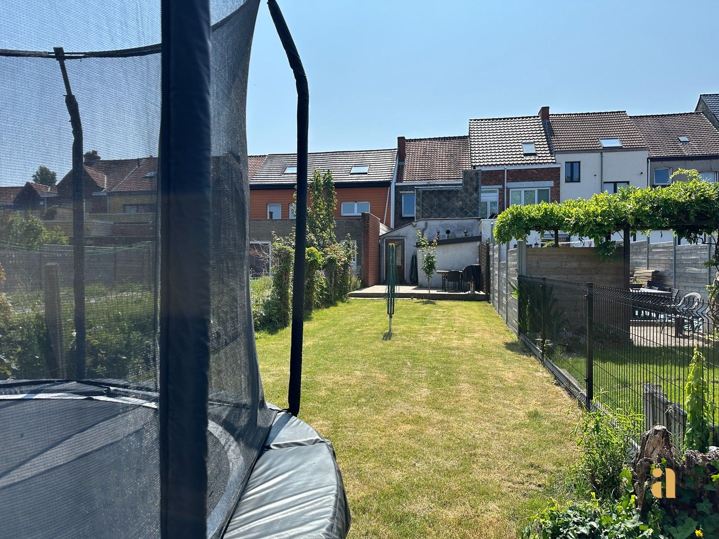 Tuin, check. Thuisgevoel, dubbelcheck. foto 13