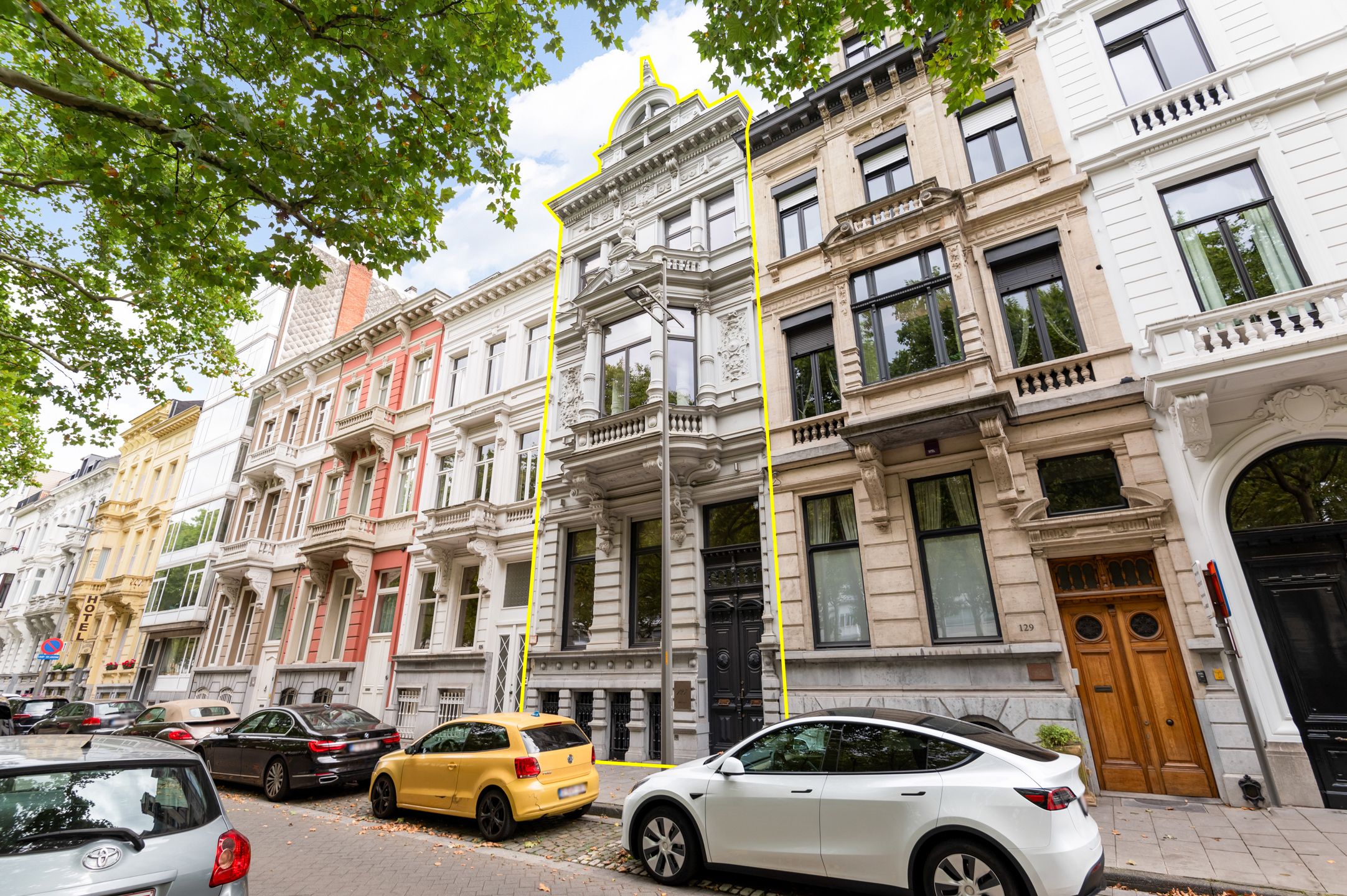 ANTWERPEN - Exclusieve herenwoning met tuin foto 19