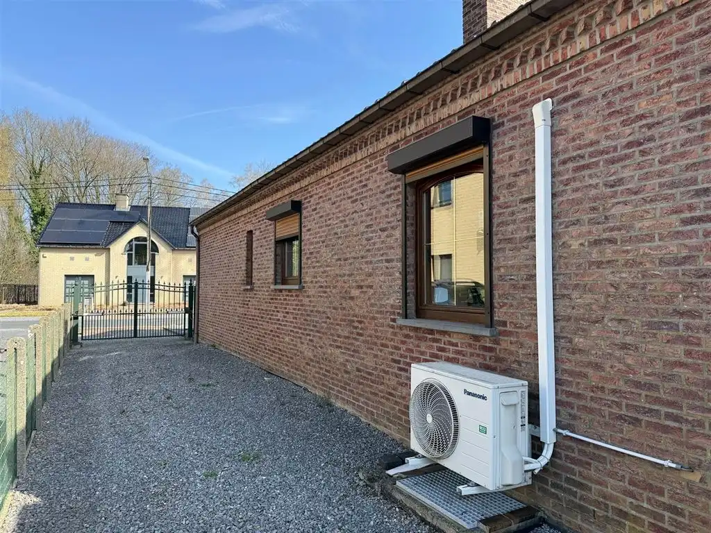Gelijkvloerse vrijstaande woning foto 41
