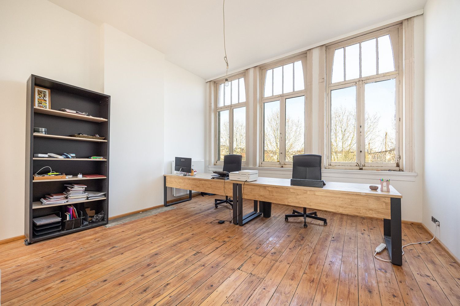 IN OPTIE Prachtige herenwoning (+/-330m² bewoonbaar-EPC B!) met zonnige stadstuin op toplocatie te Antwerpen foto 27