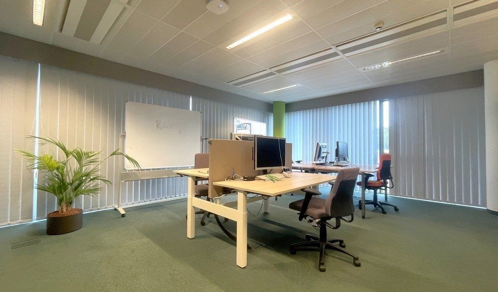 Kantoren te huur in The Veldekens te Berchem foto 4