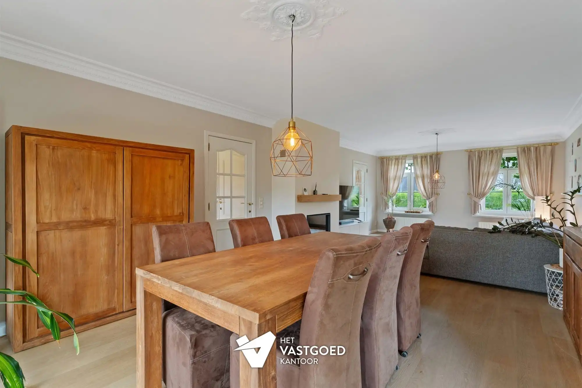 GELIJKVLOERSE INSTAPKLARE WONING OP TOP-LIGGING NABIJ CENTRUM BALEN foto 7