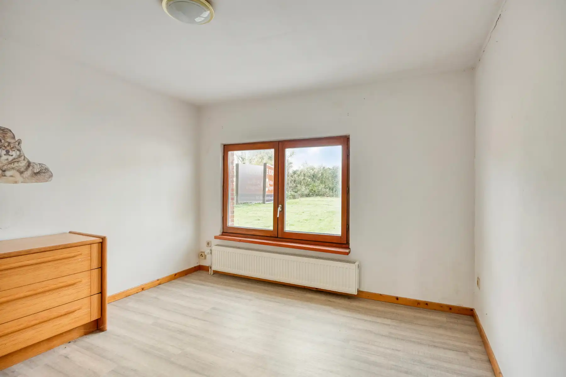 Ruime woning met 4 slaapkamers en loods  foto 16