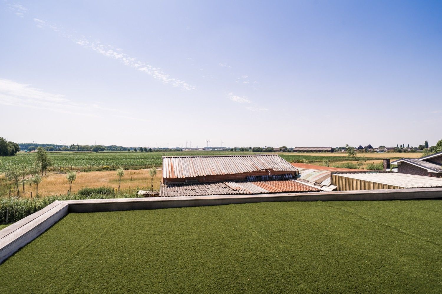 Gerenoveerde dijkwoning met prachtige verzichten! foto 9
