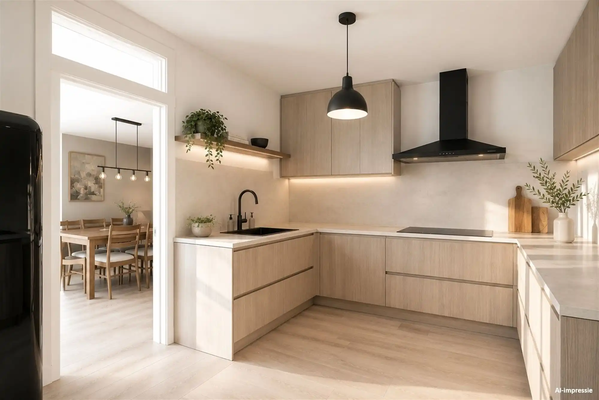Instapklare en energiezuinige woning op ca. 20 are foto 9