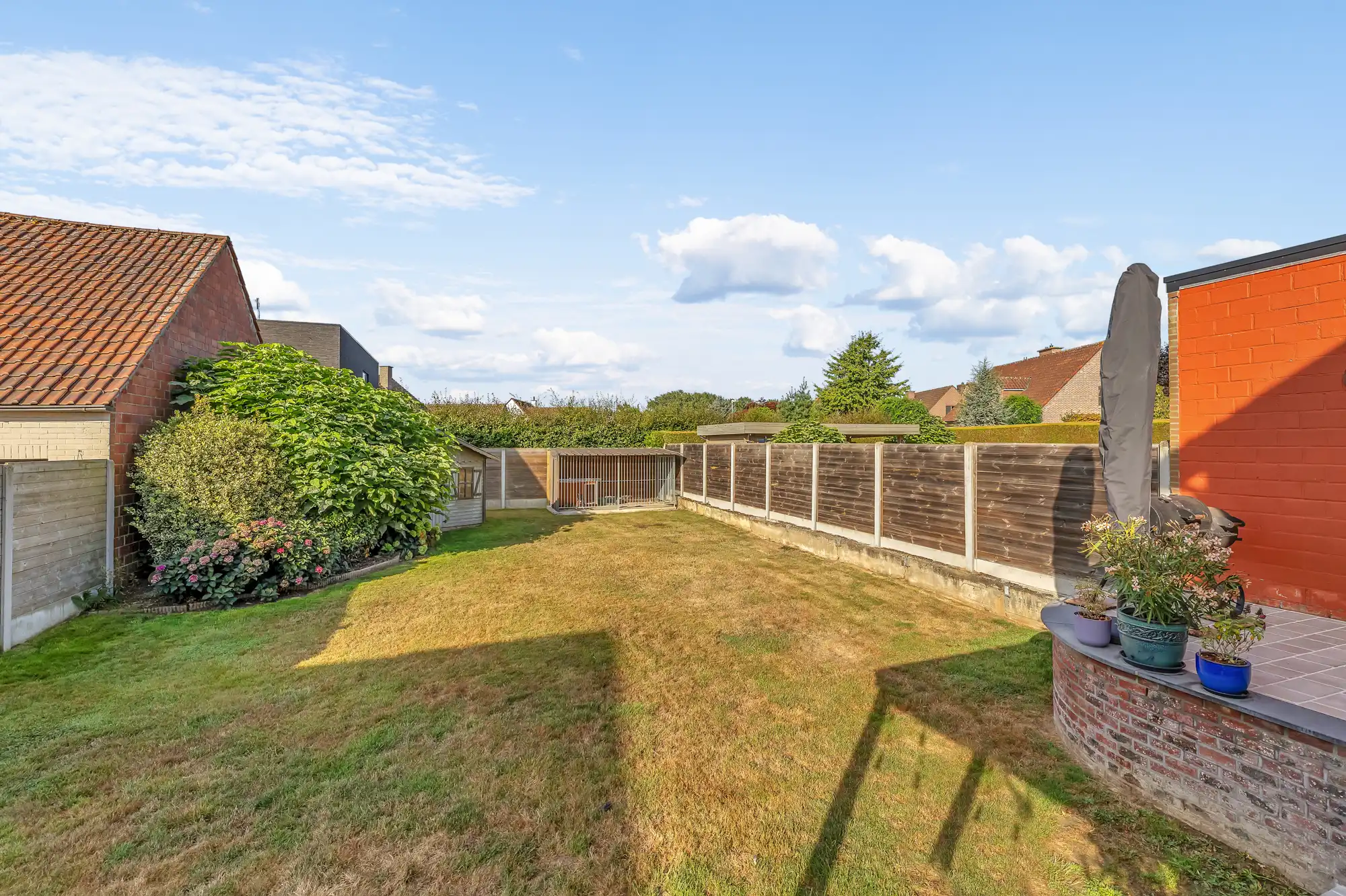 Instapklare woning met 3 slaapkamers te Outer (Ninove) foto 16
