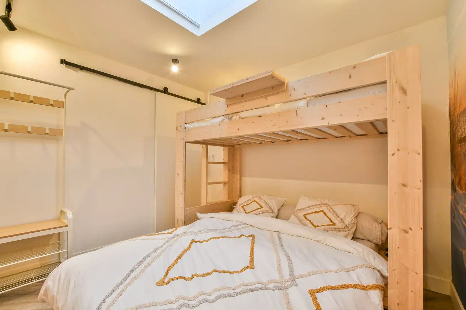 Volledig vernieuwd appartement te koop - achterkant zeedijk Wenduine! foto 10
