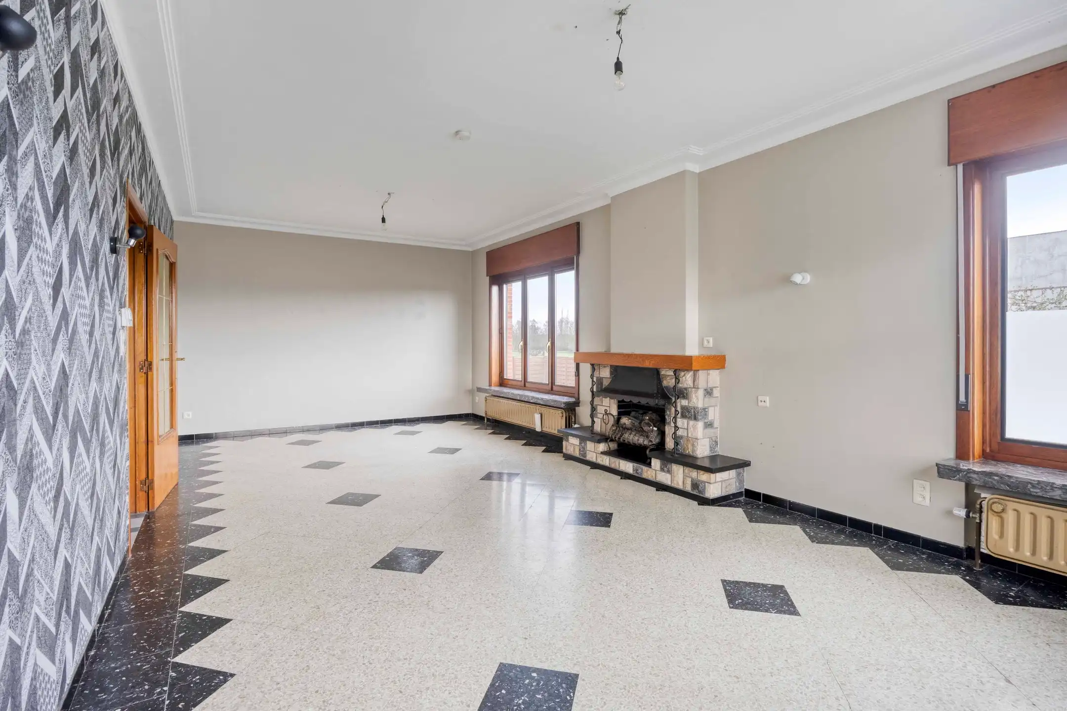 Vrijstaande woning op een perceel van 8 are in Haacht foto 4