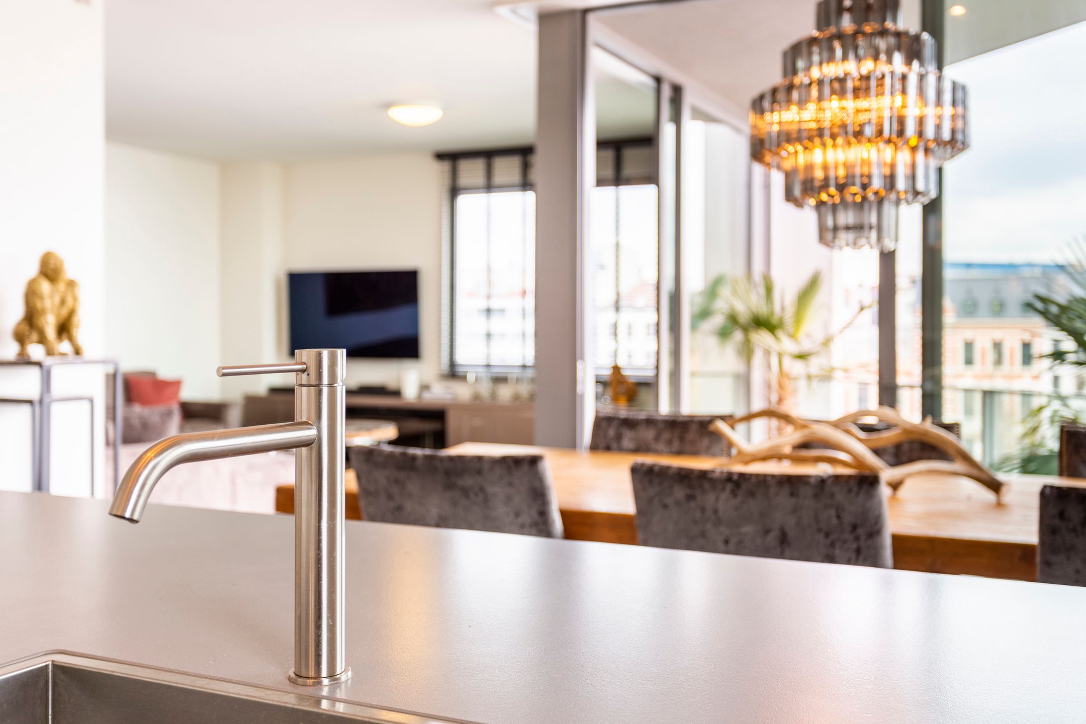 prachtig hoekappartement ca 115 aan Verbindingsdok foto 8