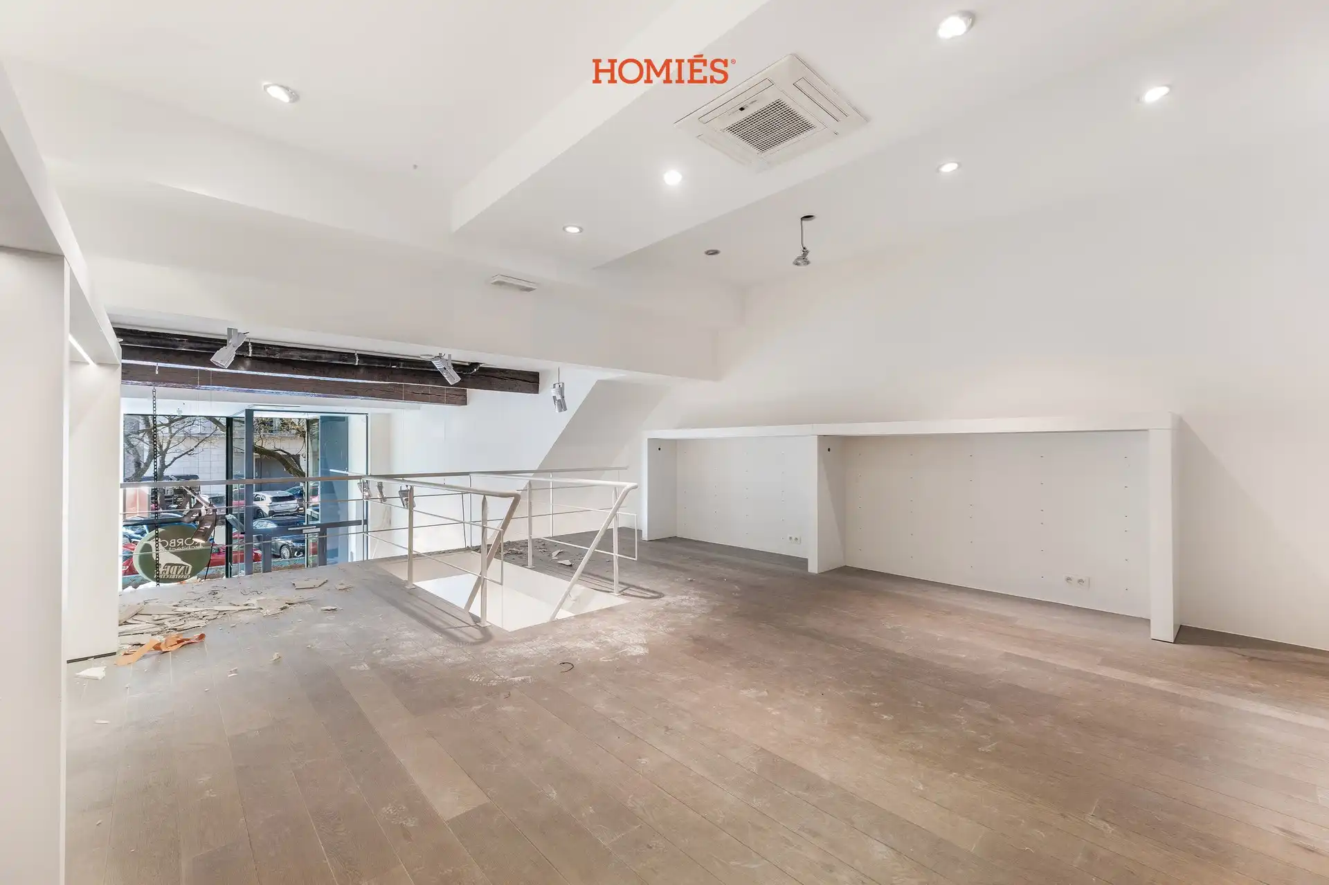 Prachtig handelspand  -  Vismarkt foto 6