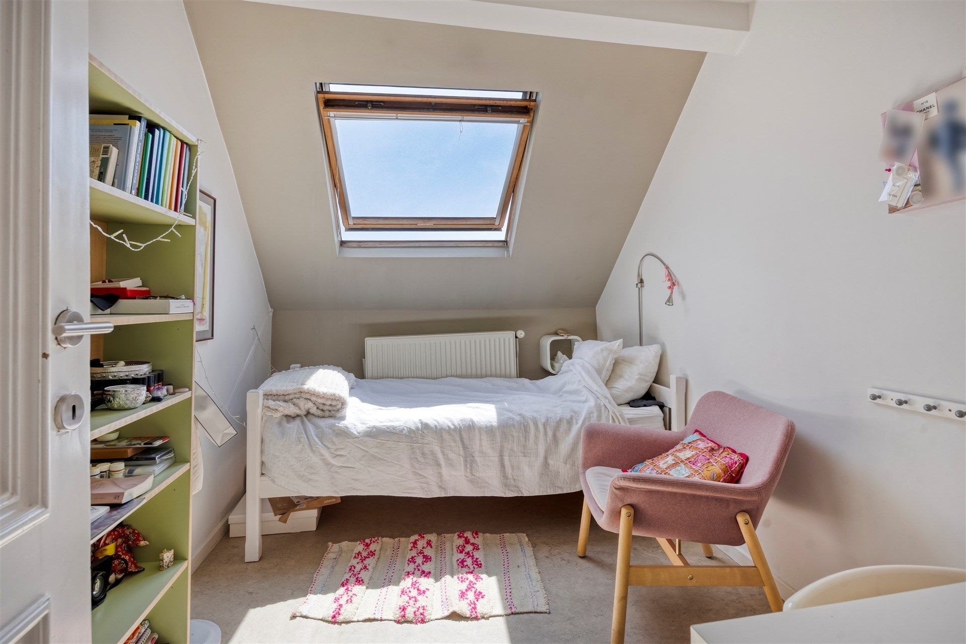 Dubbel herenhuis met 6 slpk, 2 terassen, dubbele garage en royale ruimte, perfect gelegen nabij Museum en Marnixplaats foto 28