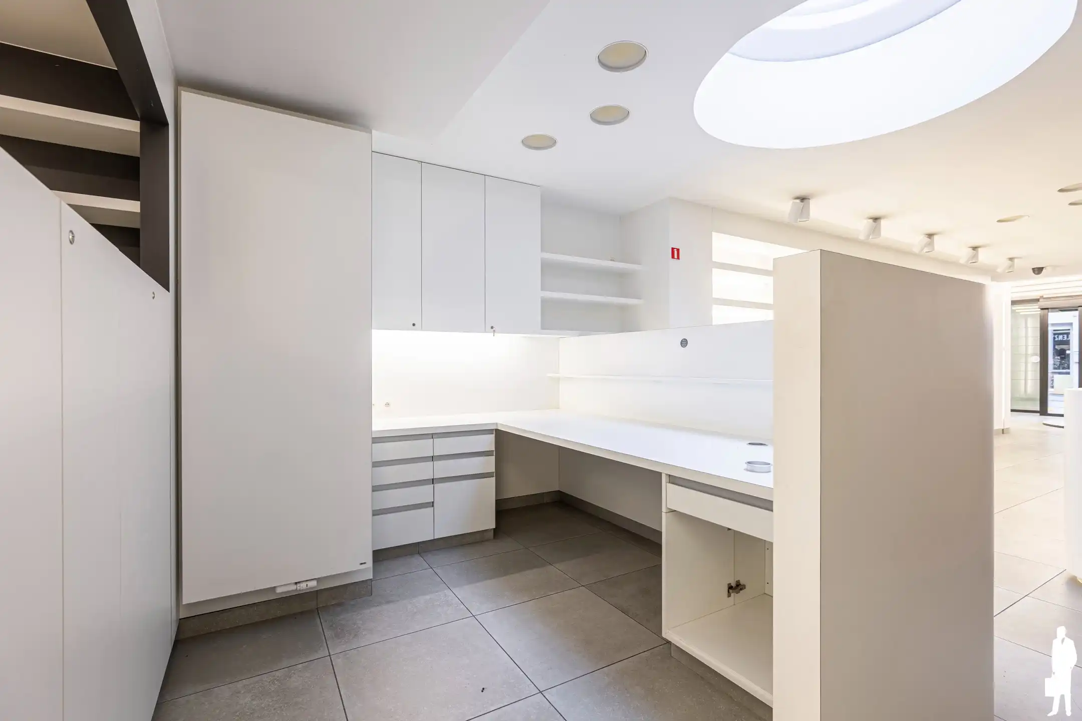 Ruim handelspand van 336 m² in centrum Turnhout foto 10