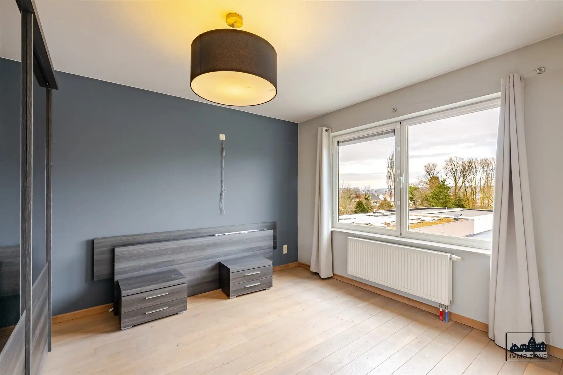 Ruim dakappartement (156 m²) met terras & garage foto 10