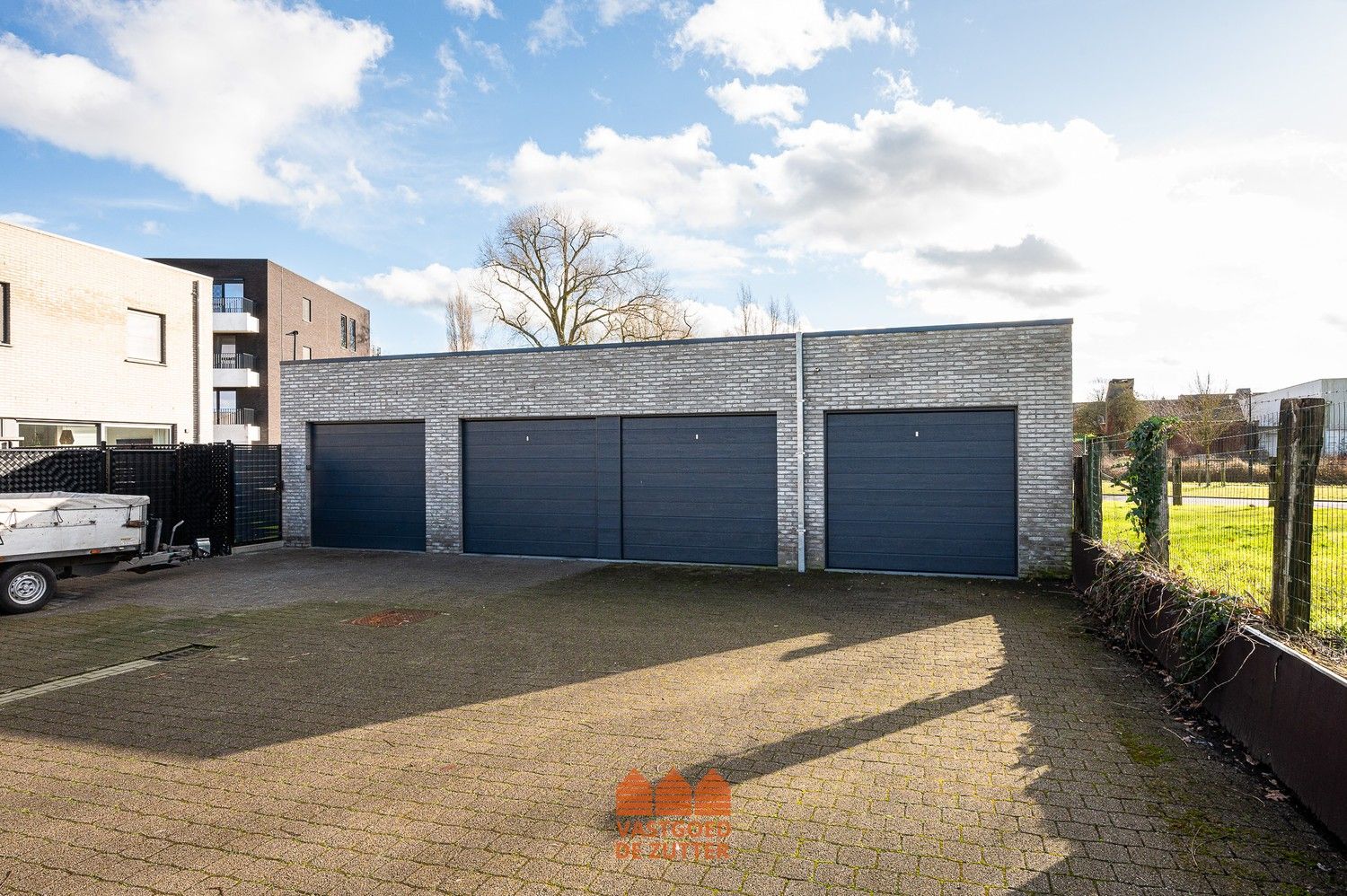 Energiezuinige gezinswoning met zuidgerichte tuin en garage foto 24