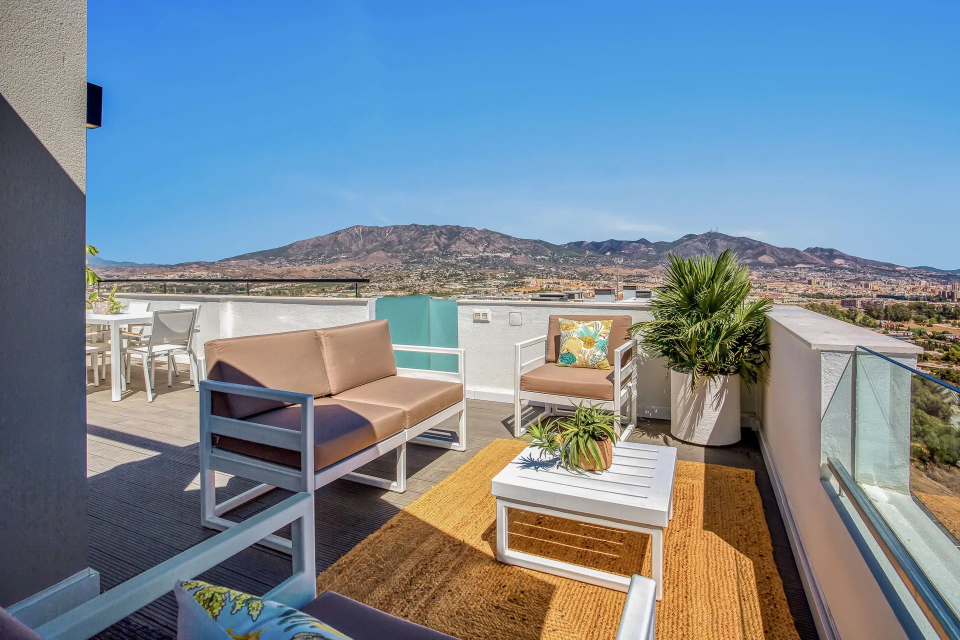 Wonen met uitzicht: luxe appartementen aan de Costa del Sol met panoramisch zicht foto 29