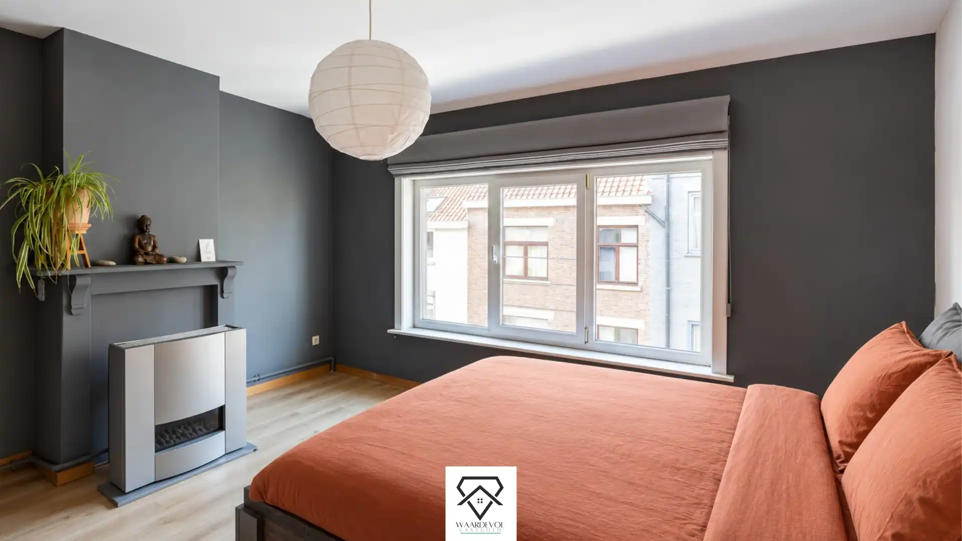 Karaktervolle woning met gezellige buitenruimte in Gent foto 18