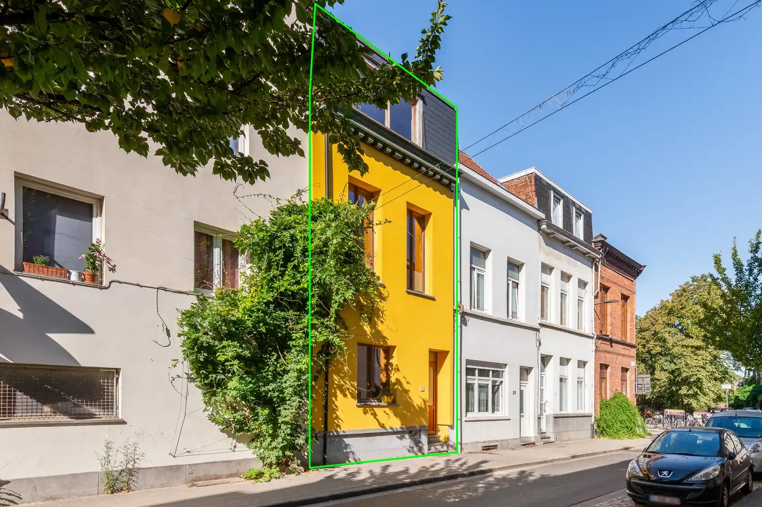 Huis te koop Sint-Janstraat 27 - 2140 Borgerhout