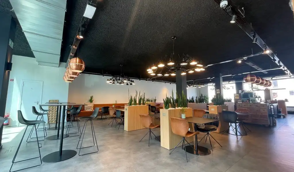 Full service kantoren in Humgy Berchem foto 15