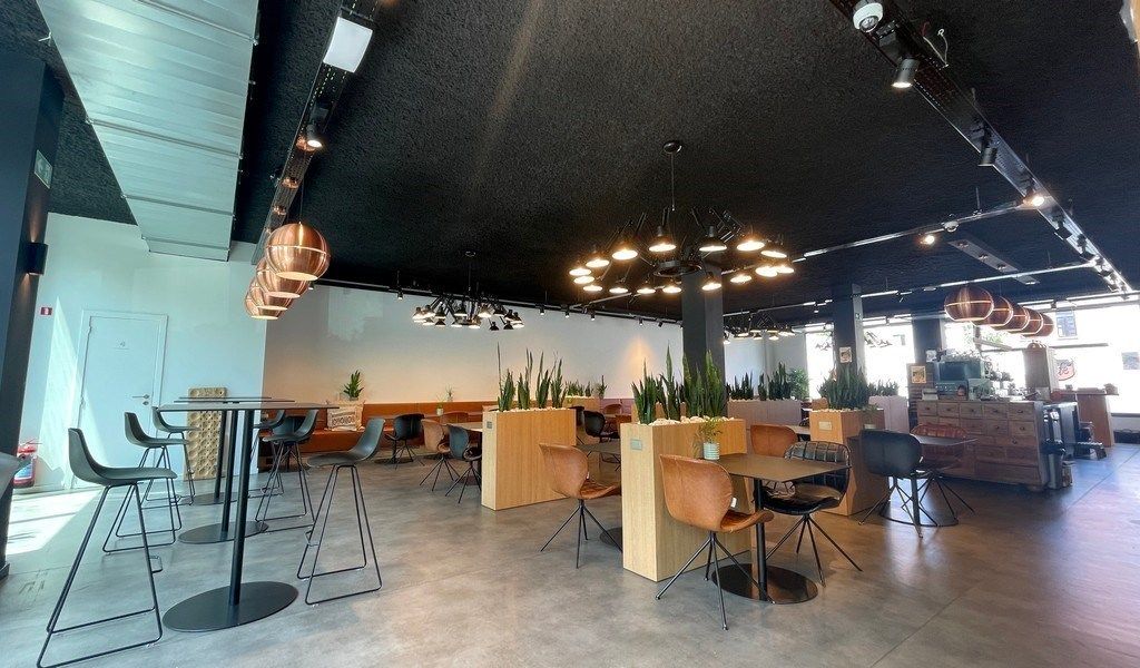 Full service kantoren in Humgy Berchem foto 15