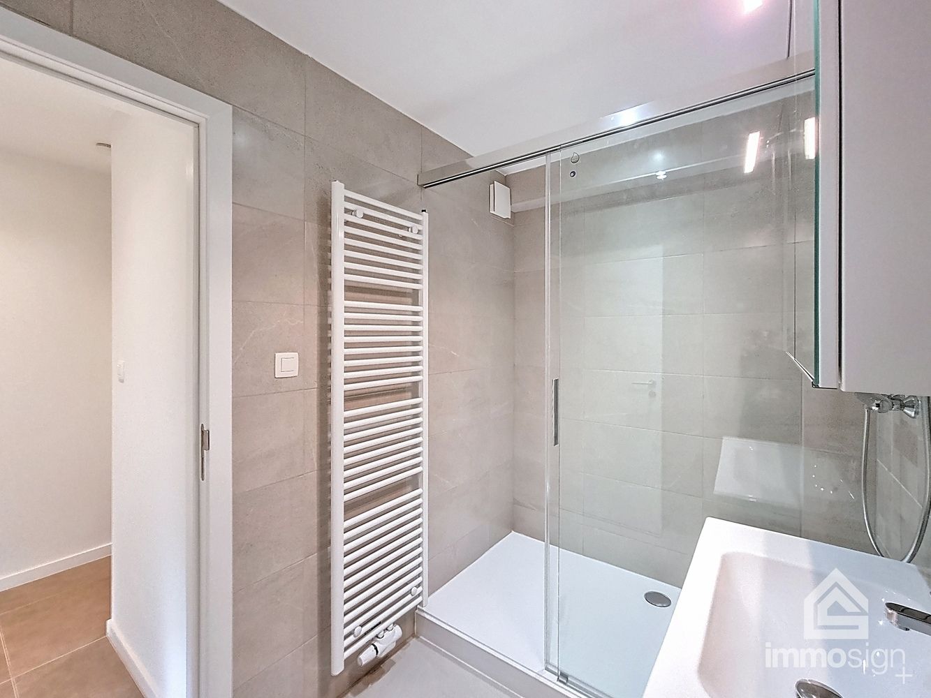 Instapklaar appartement te huur met EPC-label A in hartje Heusden-Zolder! foto 14