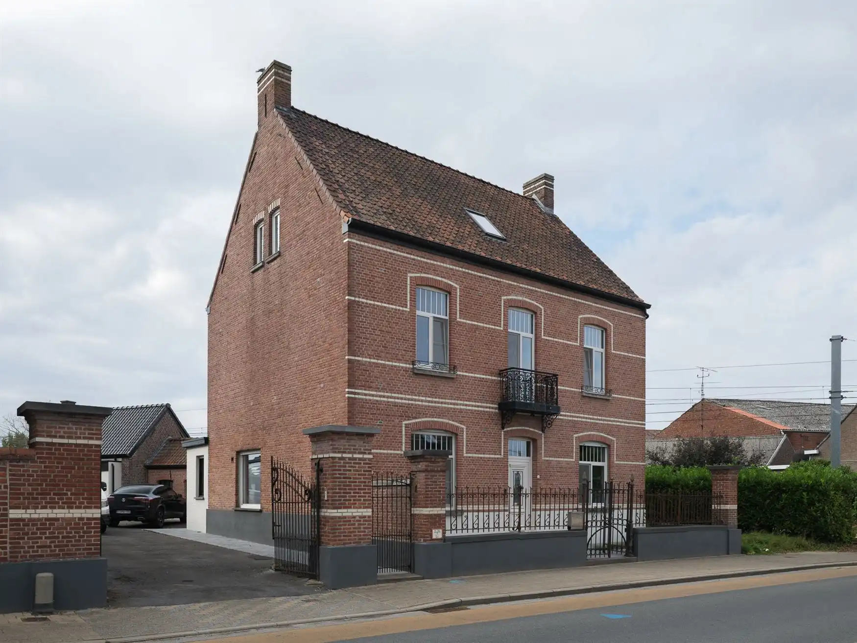 Huis te koop Dentergemstraat 20 - 9800 WONTERGEM
