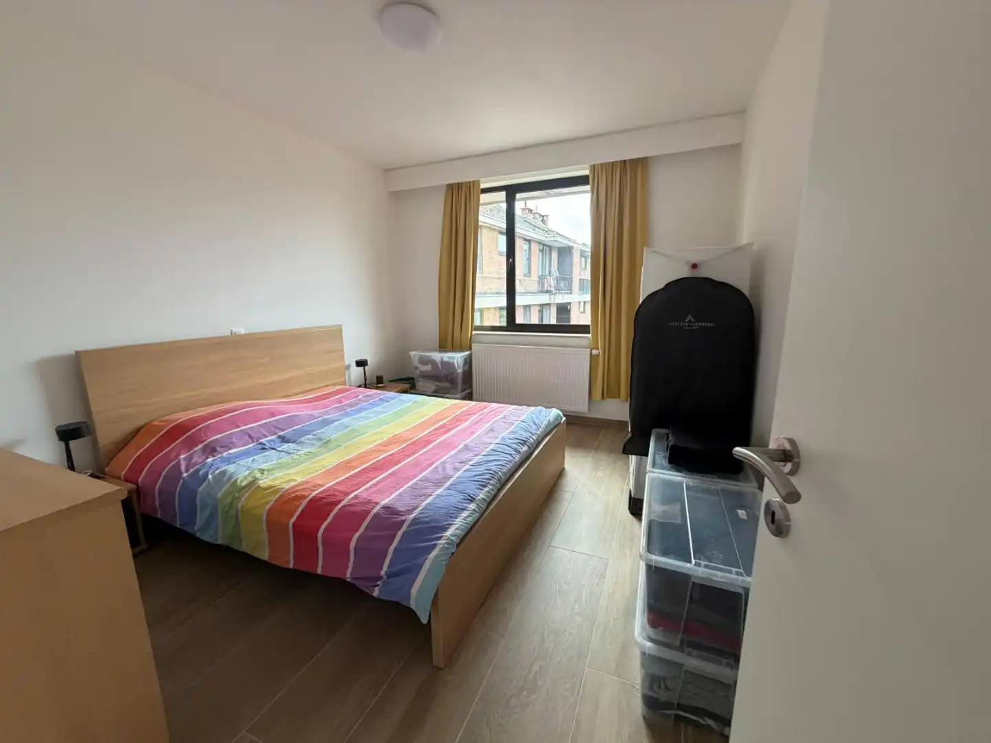 Appartement in centrum Wemmel met 2 slaapkamers foto 6
