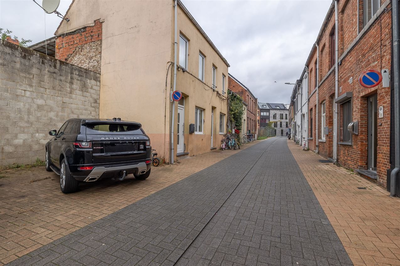 rustig gelegen, 3 slpkmrs (4e mogelijk), met stadstuin foto 24