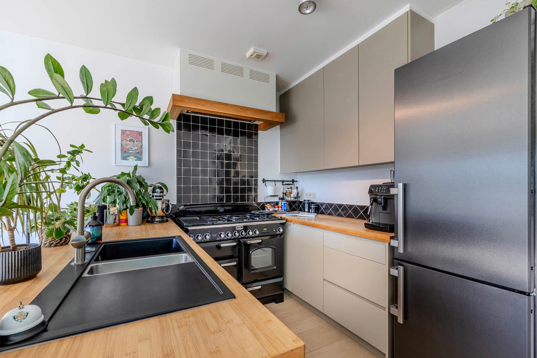 Instapklaar & goed uitgerust appartement te koop in Lier  foto 8