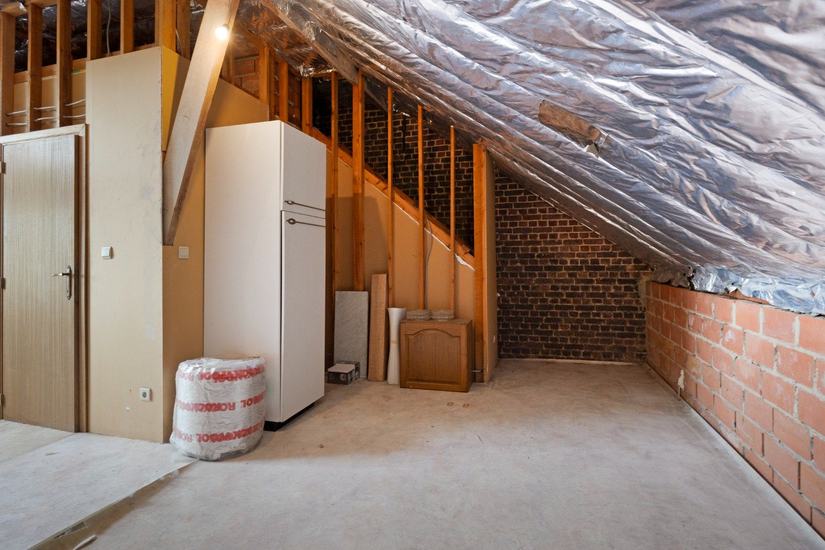 Ruime woning met ruime tuin en garage op een perceel van 802m² in Holsbeek – EPC 280 kWh/m² - bewoonbare opp. 243 m² foto 22