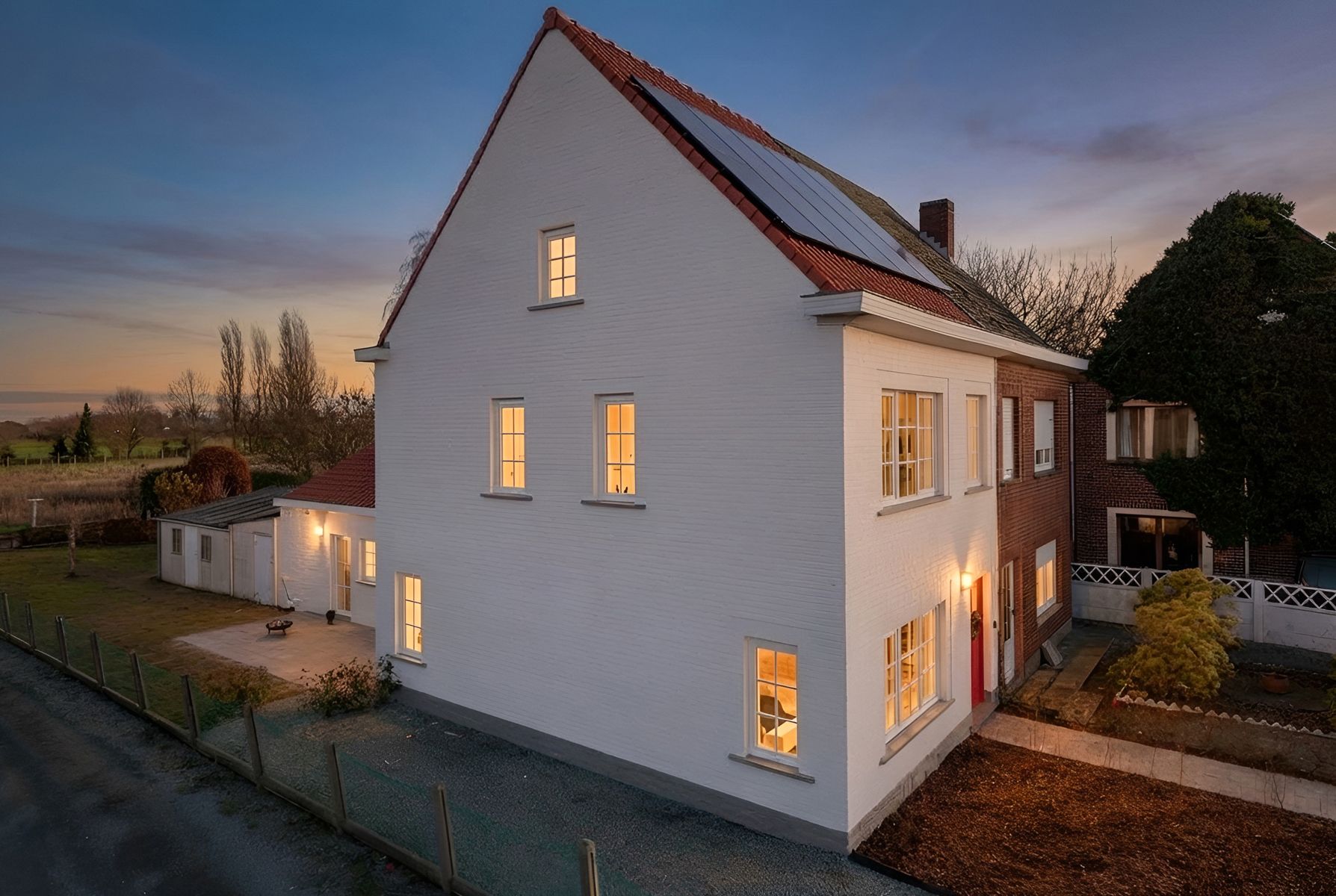 Huis te koop Vluchtenboerstraat 37 - 9890 Gavere