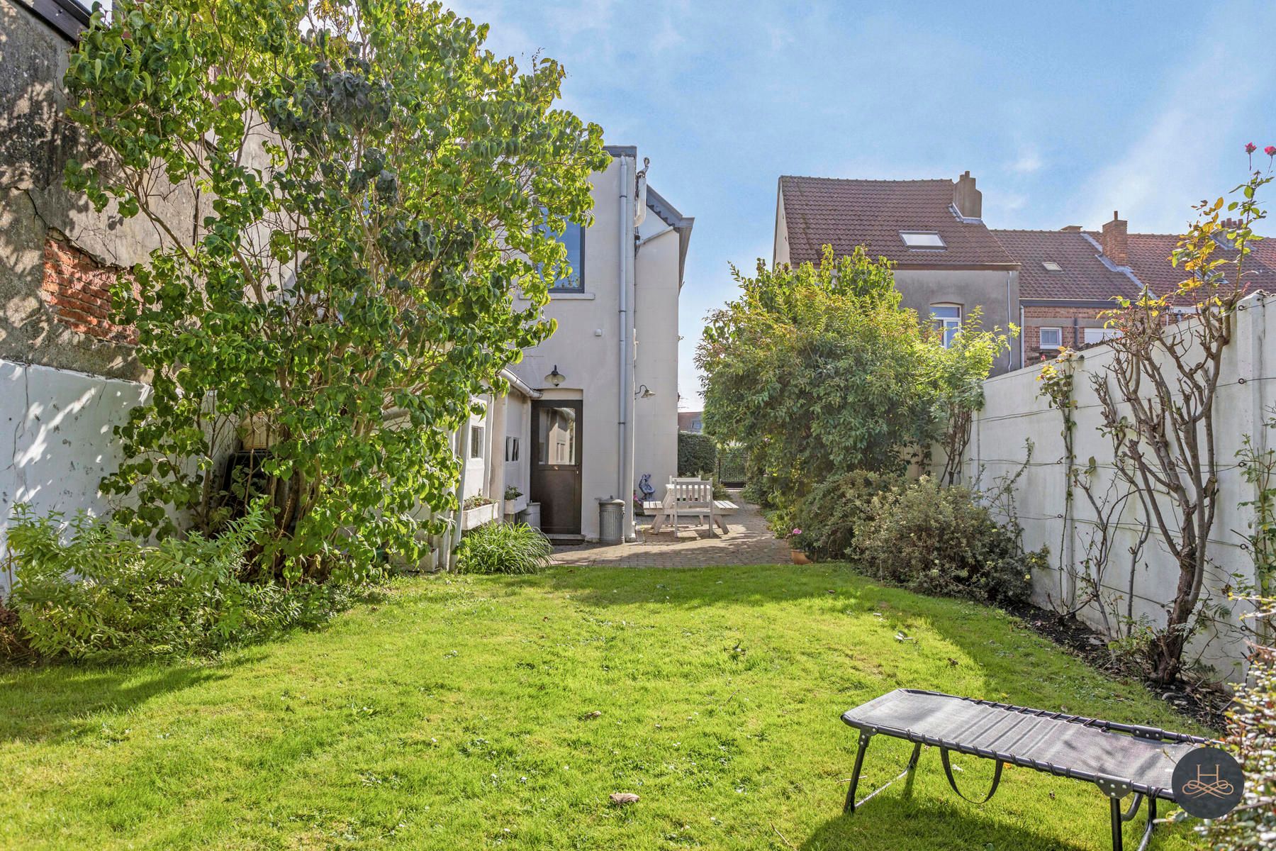 Unieke statige herenwoning met diepe tuin te Vilvoorde foto 27