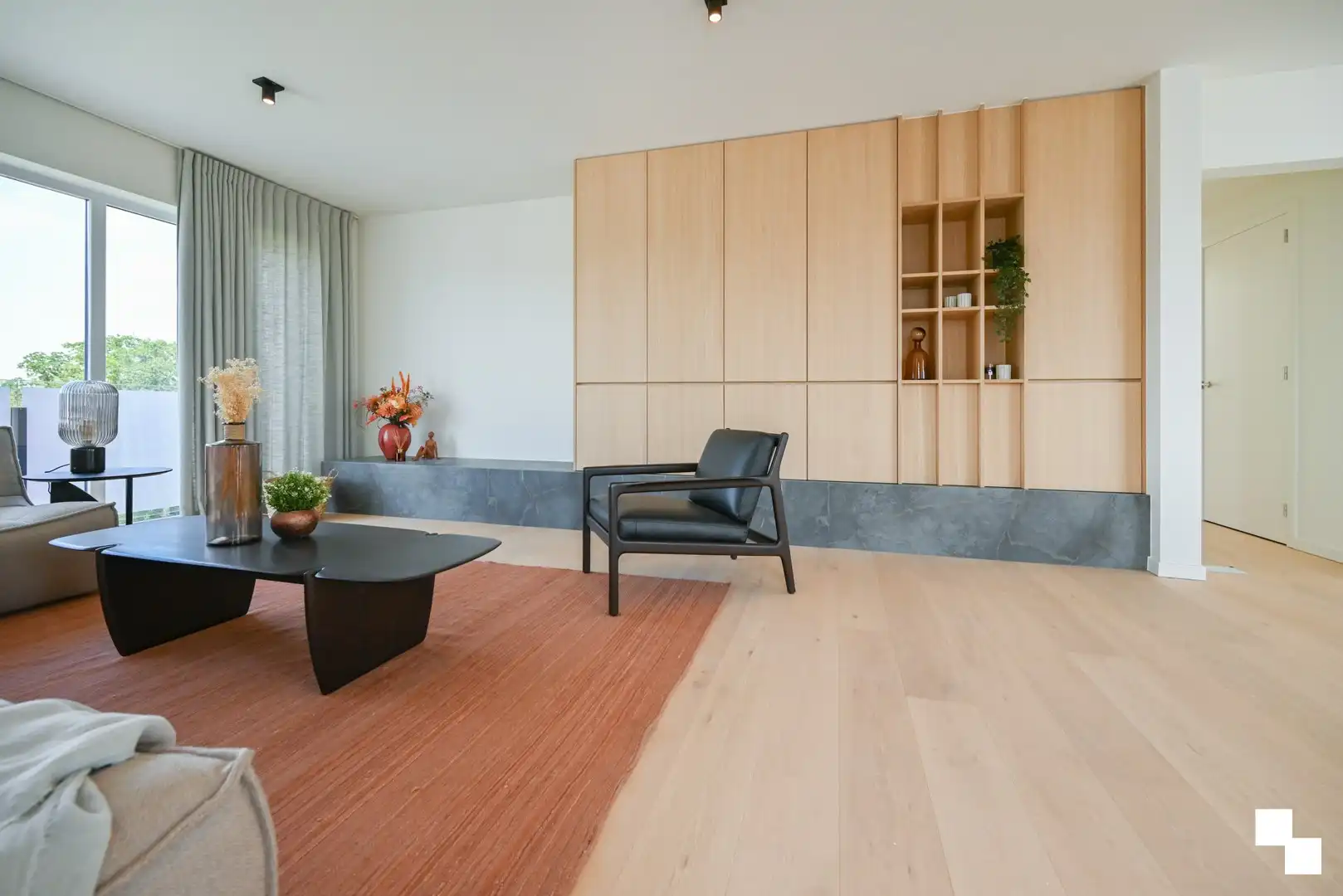 Luxe penthouse nabij centrum Ingelmunster foto 2
