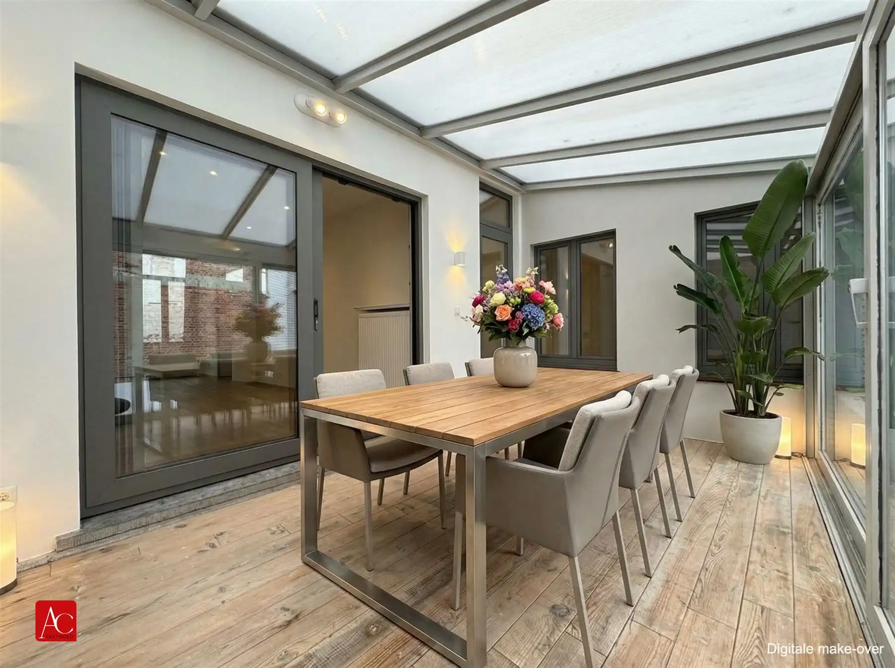 Karaktervol duplex-appartement met 2 slaapkamers foto 13