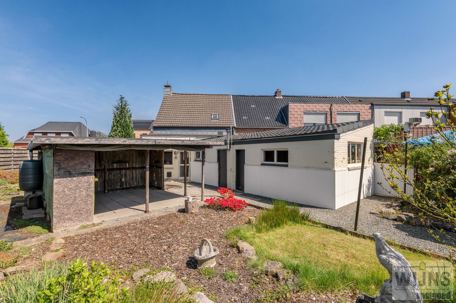 Te renoveren HOB net buiten centrum Berlaar foto 26