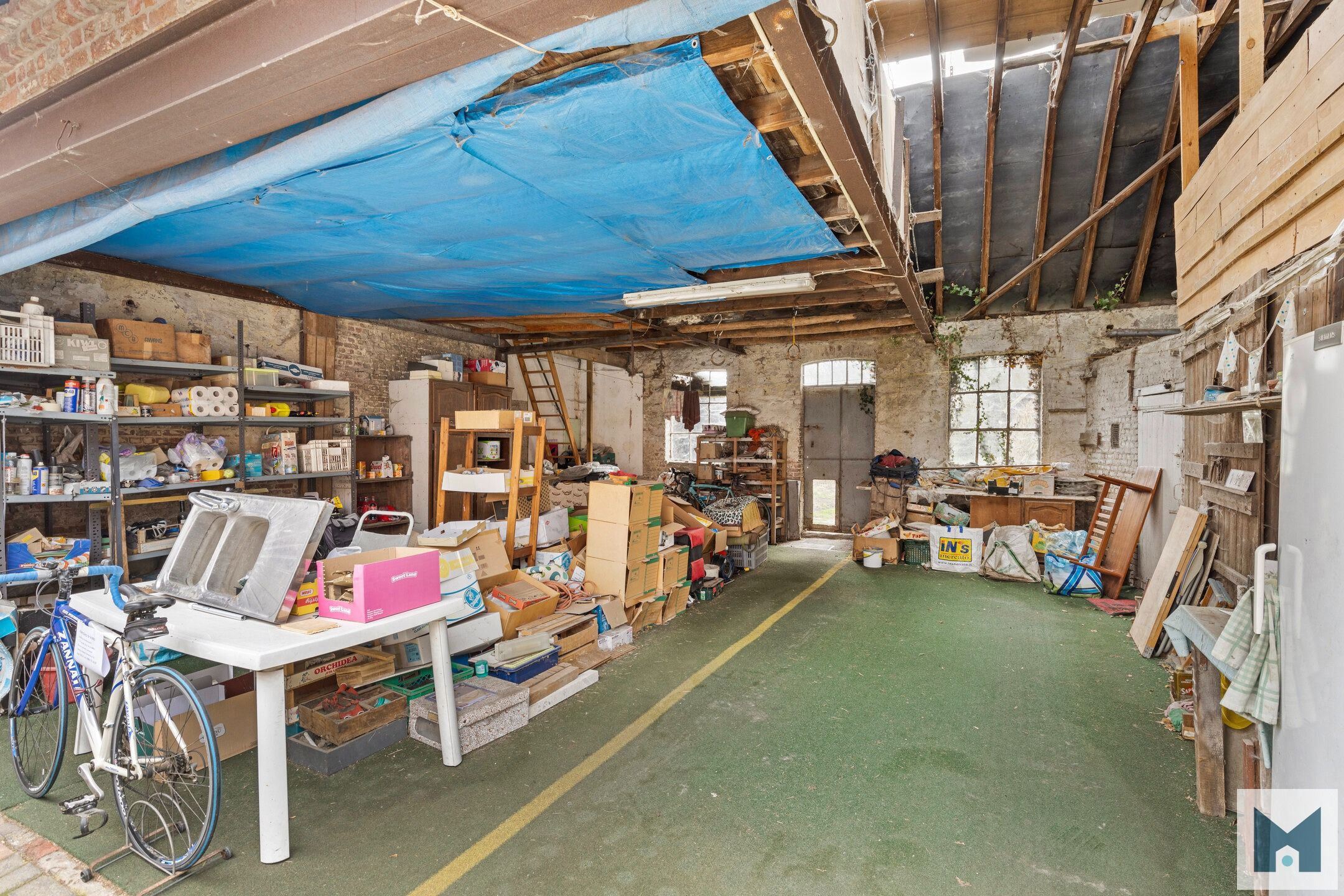 Bel-etage met 5 slaapkamers + handelsruimte en bijbouw! foto 27