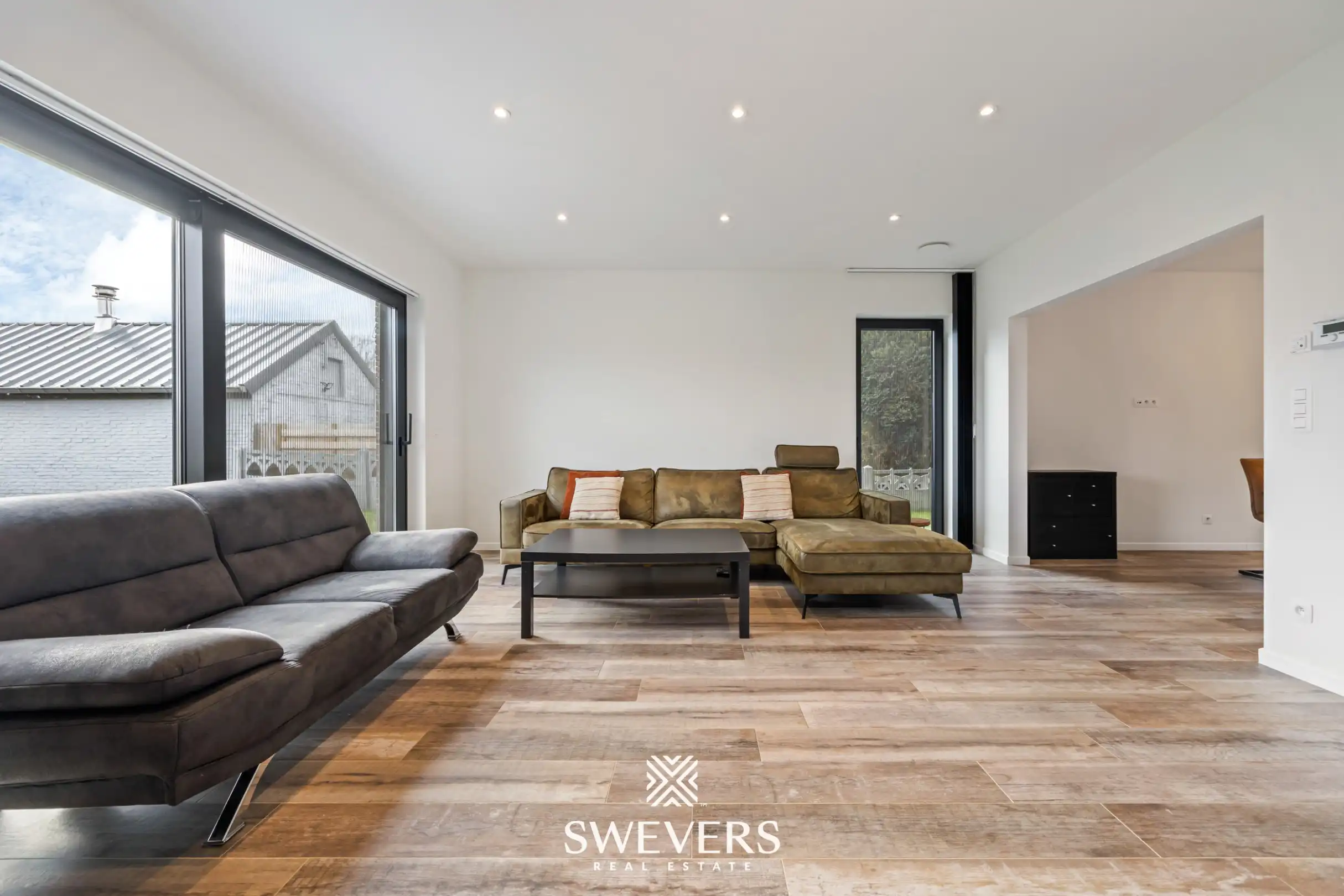 Stijlvol wonen in een rustige wijk met EPC -15 en mogelijkheid tot 2% registratie foto 6