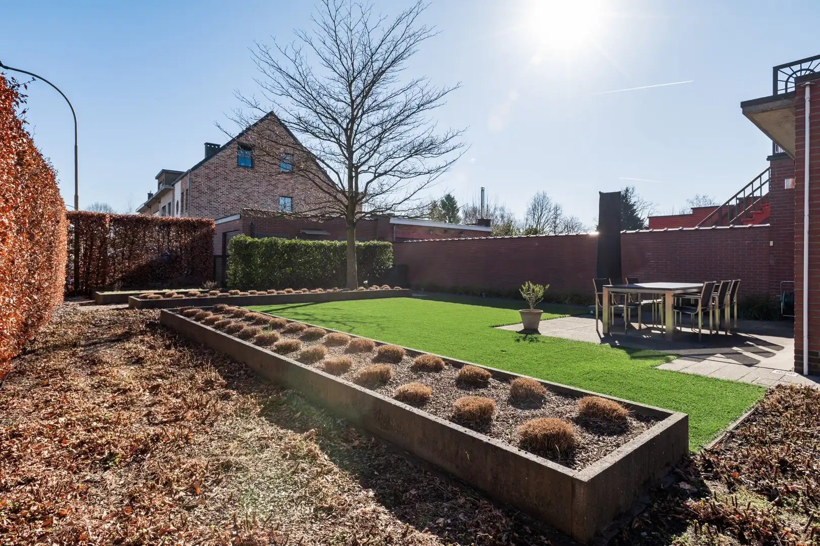 Instapklare woning met tuin in Brasschaat foto 14